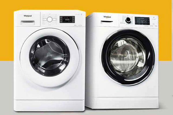 مطابق با نیازتان ماشین لباسشویی با ظرفیت کم یا زیاد را انتخاب کنید.