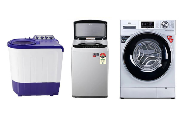 راهنمای خرید ماشین لباسشویی شما را در انتخاب بهترین دستگاه مطابق با نیازتان راهنمایی خواهد کرد.