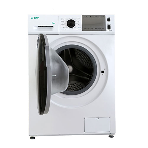 این ماشین لباسشویی با ظرفیت 8 کیلوگرمی برای خانواده‌هایی با جمعیت متوسط مناسب است و می‌تواند حجم خوبی از لباس‌های شما را در خود جای ‌دهد.
