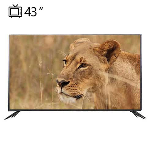 تلویزیون هوشمند سام الکترونیک مدل 43T5550 سایز 43 اینچ