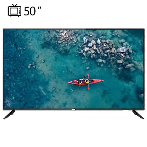 تلویزیون هوشمند سام الکترونیک مدل 50T5550 سایز 50 اینچ