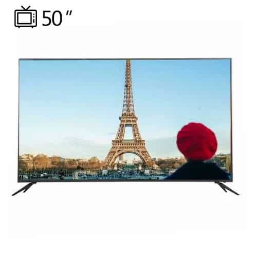 تلویزیون هوشمند سام الکترونیک مدل 50T6050 سایز 50 اینچ