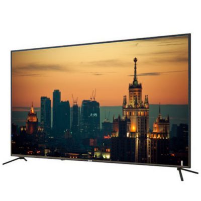 تلویزیون هوشمند سام الکترونیک مدل 58TU6550 سایز 58 اینچ