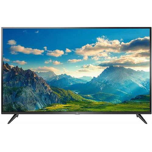 تلویزیون هوشمند TCL مدل 50P65US سایز 50 اینچ