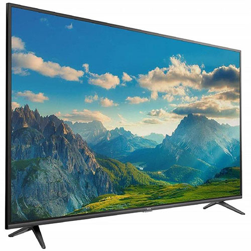 تلویزیون هوشمند TCL مدل 50P65US سایز 50 اینچ
